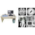NDT Industrielle zerstörungsfreie Prüfung Röntgengerät mit digitalem System